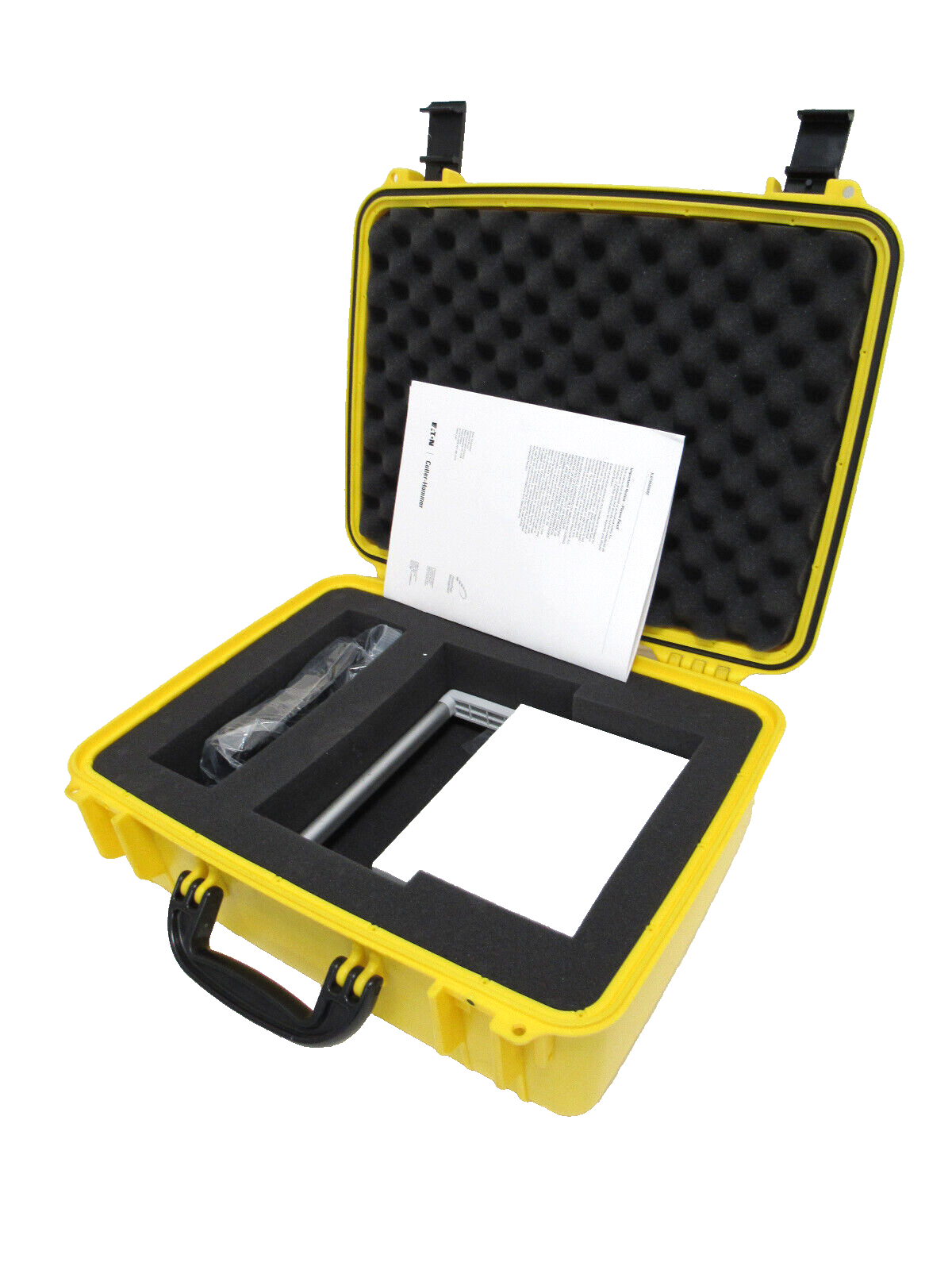 Eaton MTK1000 Circuit Breaker Trip Unit Test Kit for Diagnostic Testing and Maintenance