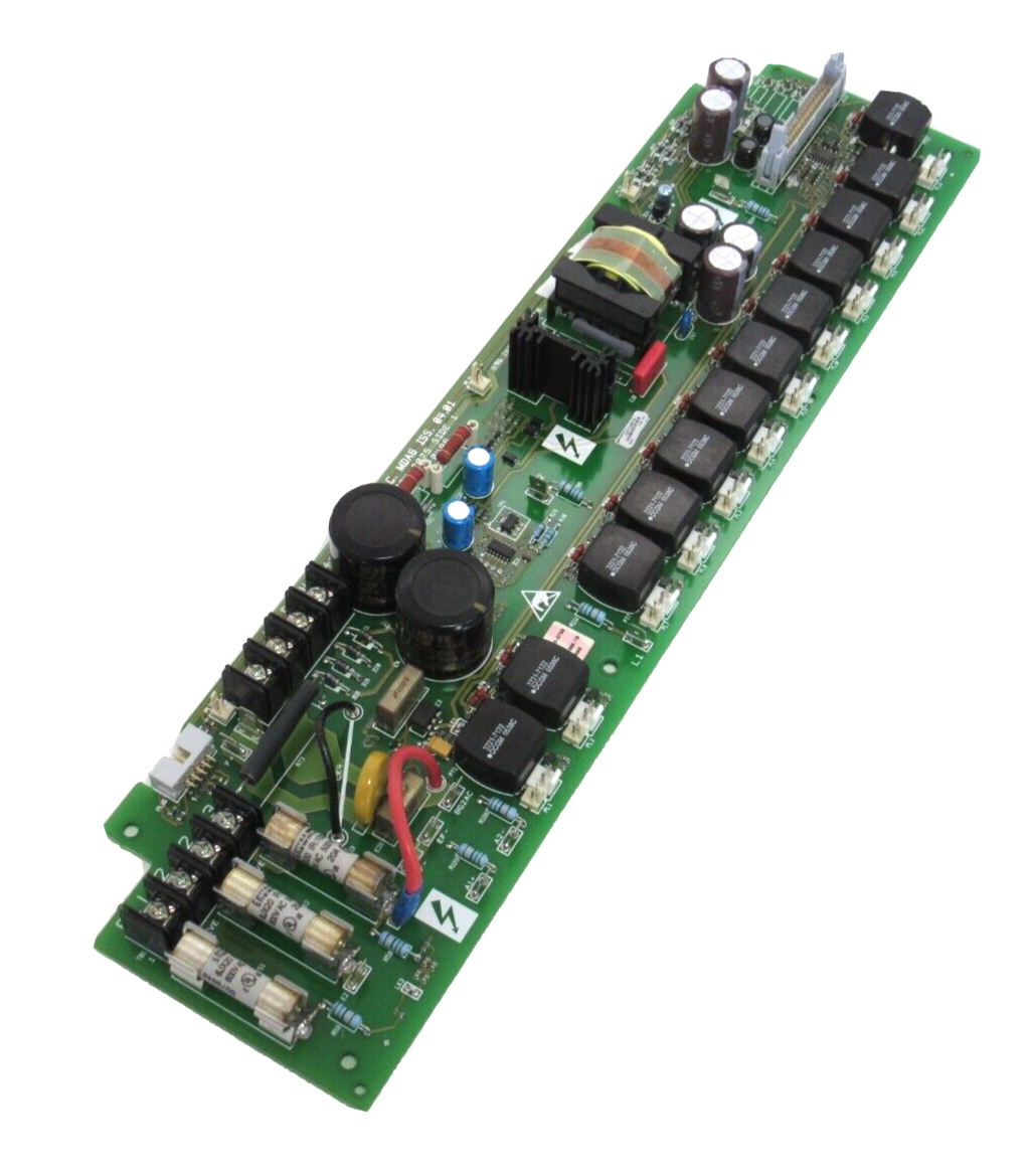 Control Techniques 7004-0075 Circuit Board for Drive Systems Industrial Control PCB