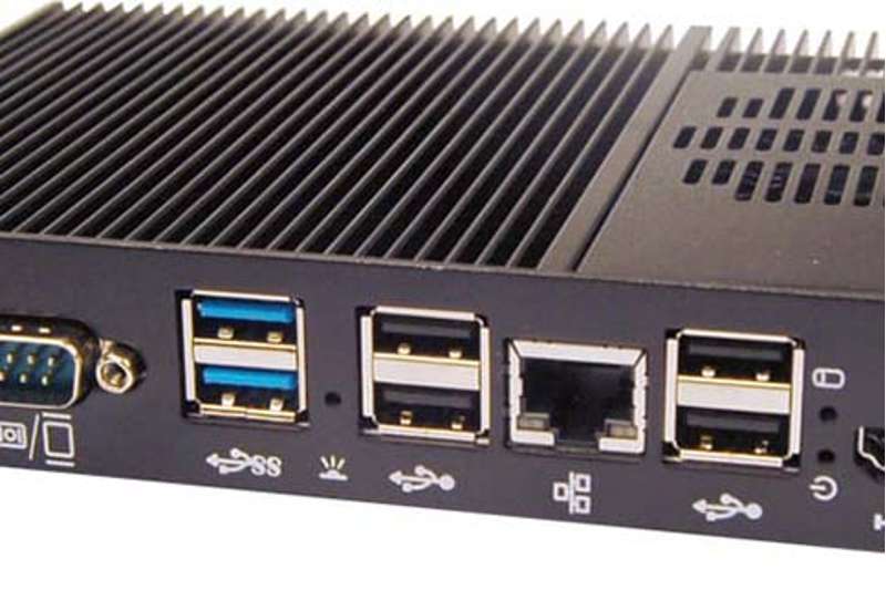 Newline EPR8A64000-000 4K On-Board Computer