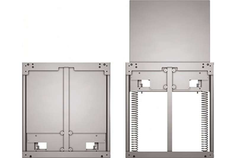 Newline BalanceBox 400-70 with VESA interface