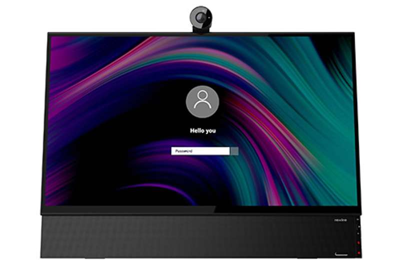 Newline Flex 27'' All-in-One Interactive Touch Monitor
