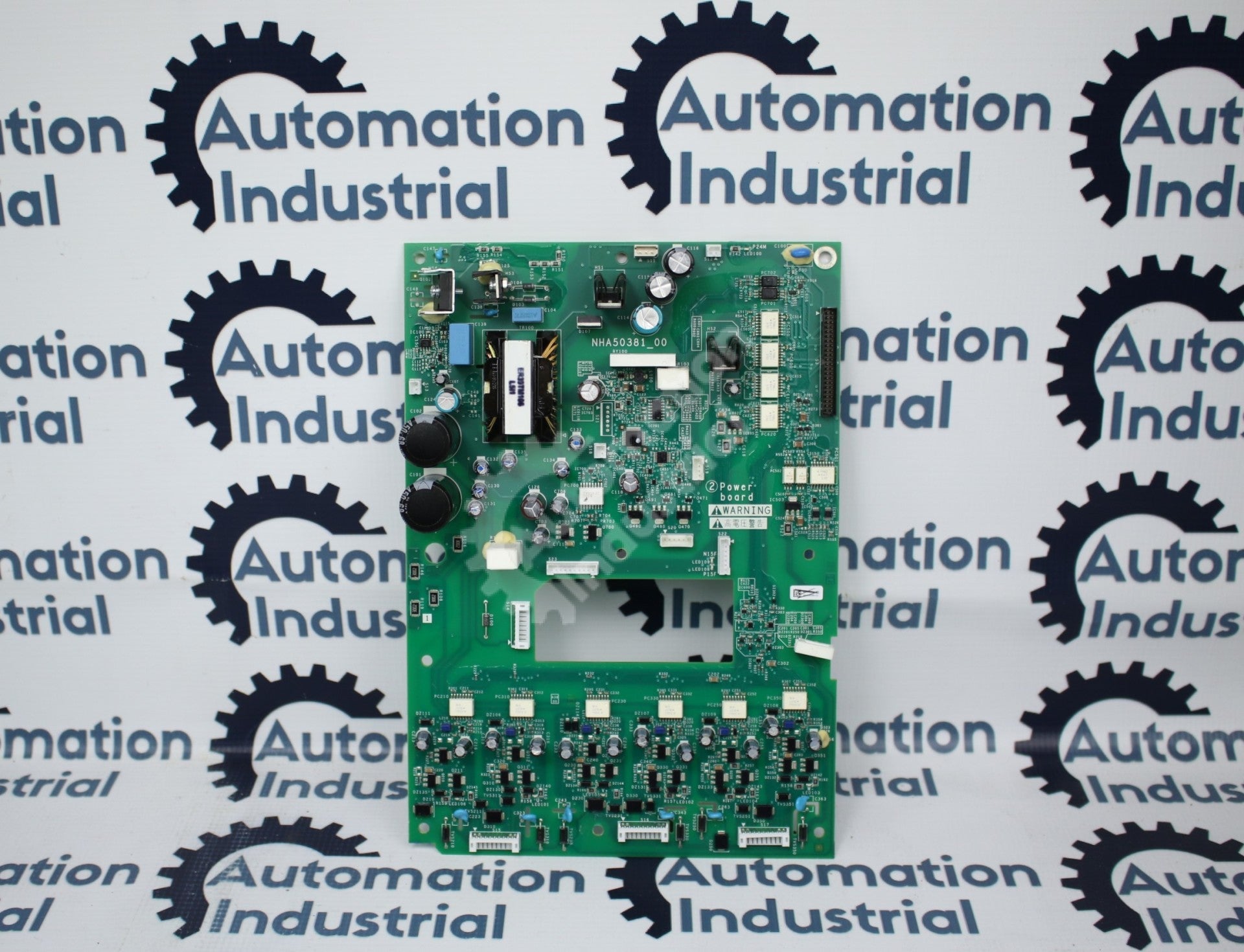 Schneider Electric NHA50381_00 Power Board