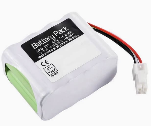 NKB-302 X064 Battery for Nihon Kohden OPV-1500 OPV-1500K 2100mAh