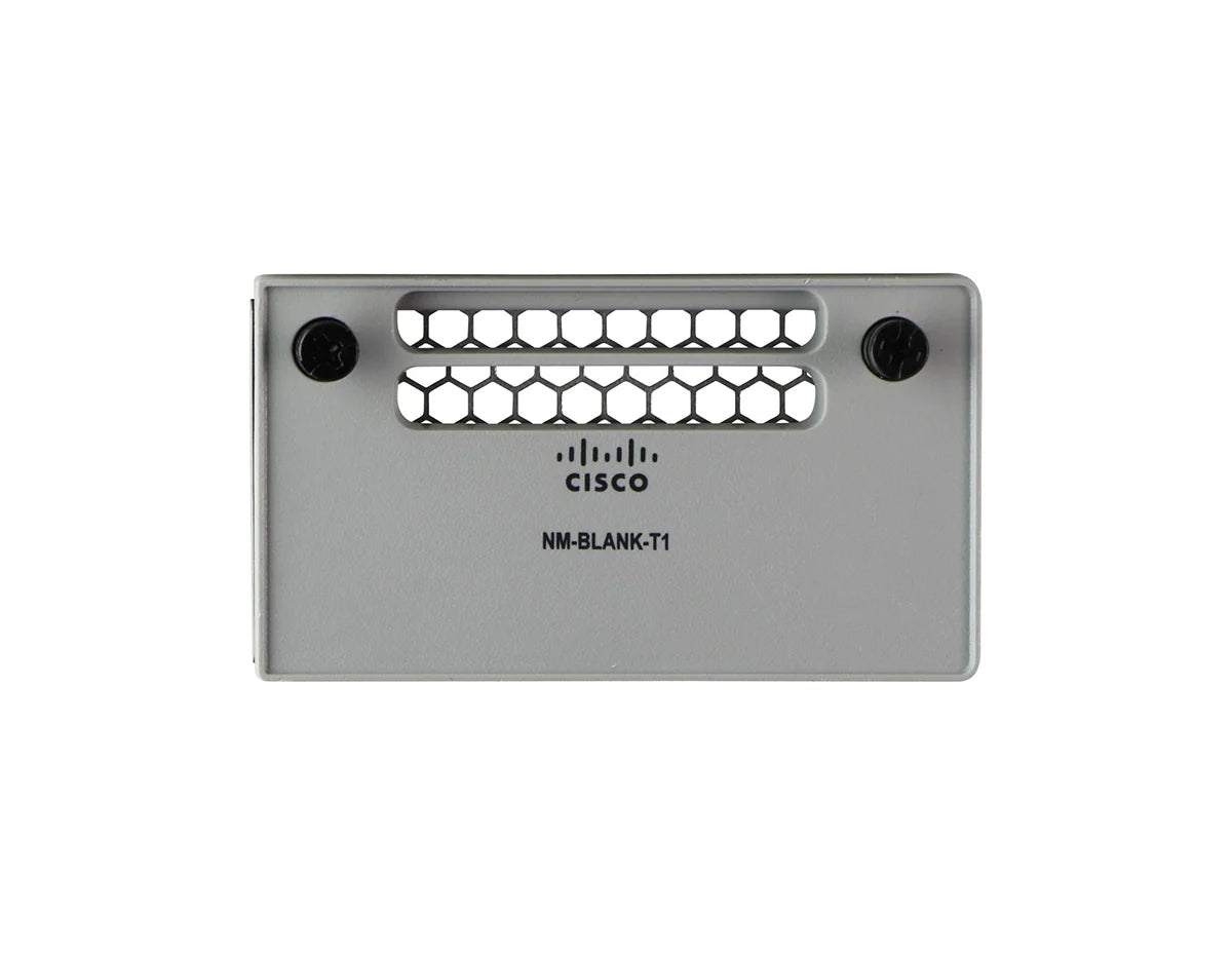 Cisco NM-BLANK-T1 Blank Panel