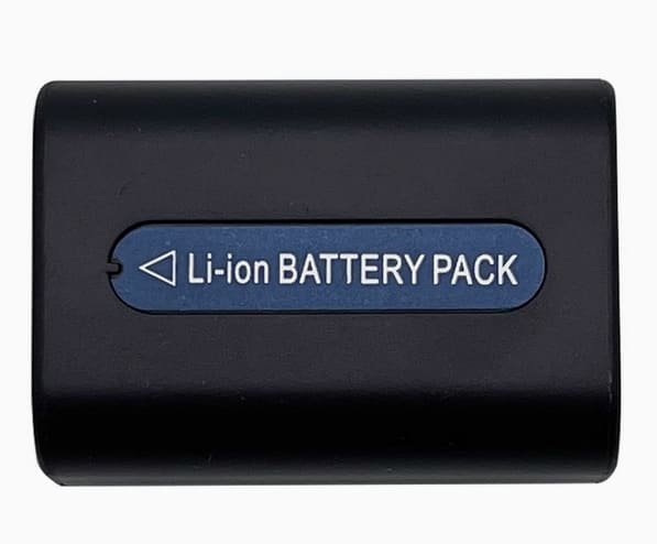 NP-FH50 Camera Battery for Sony SLR A230 A290 A330 Cybershot DSC-HX1