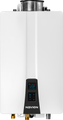 Navien NPN-180U Universal Non-Condensing Tankless Water Heater 180,000 BTU Indoor or Outdoor