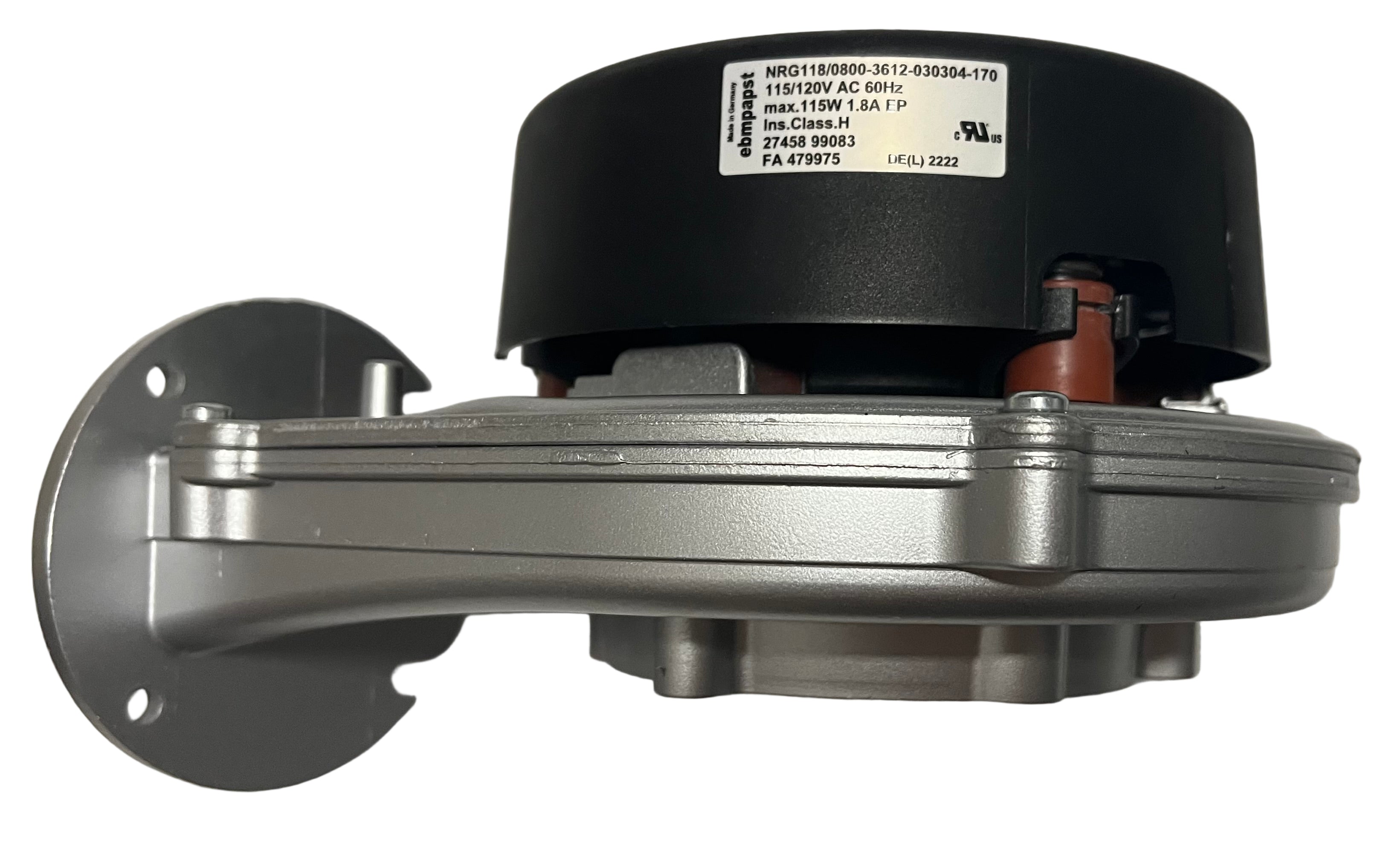 NRG118/0800-3612-030304-170  Ebm-Papst  FAN