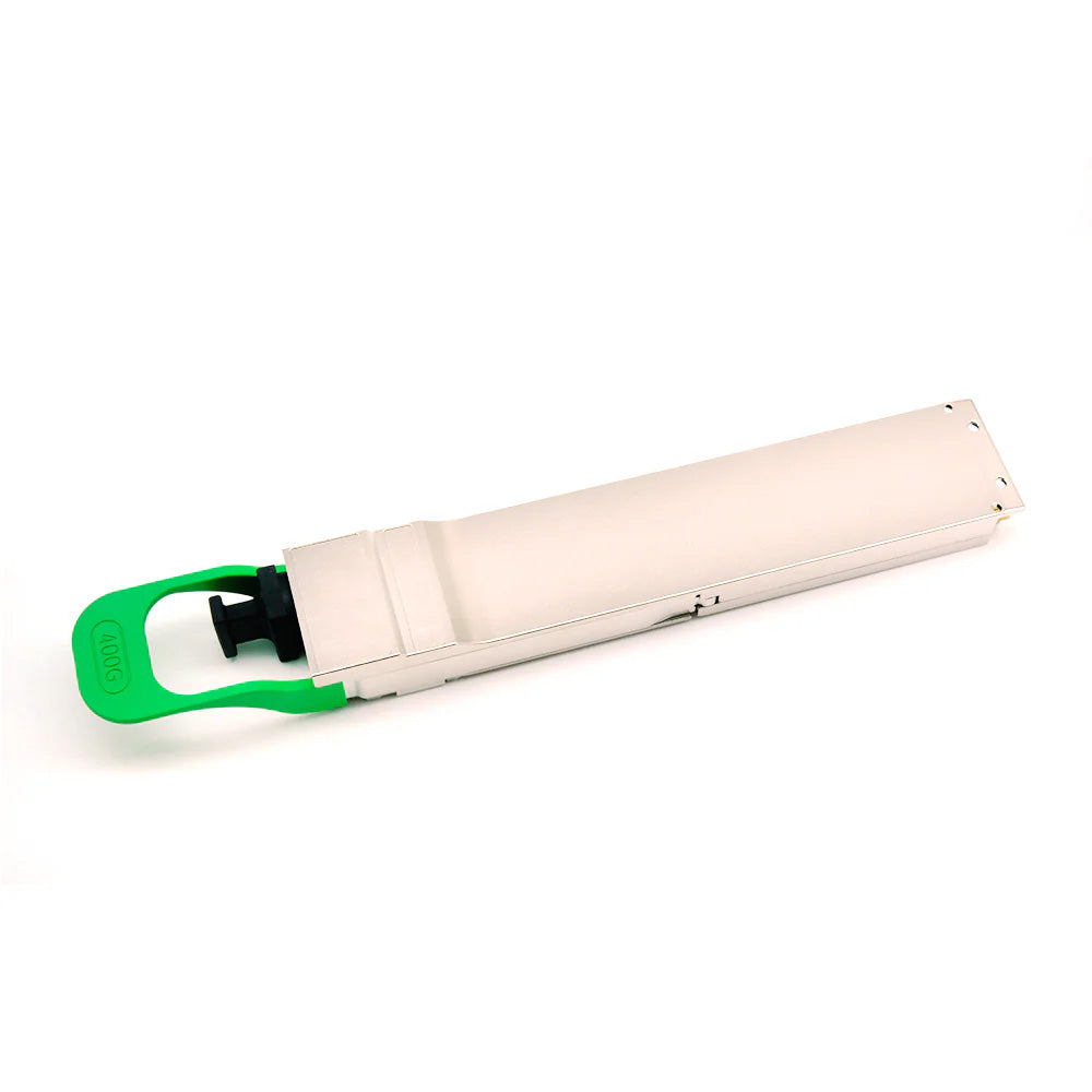 NSComm NS-OSFP-400G-DR4 400G Base-DR4 OSFP Finned Top PAM4 1310nm MTP/MPO-12 500m SMF FEC Optical Transceiver Module