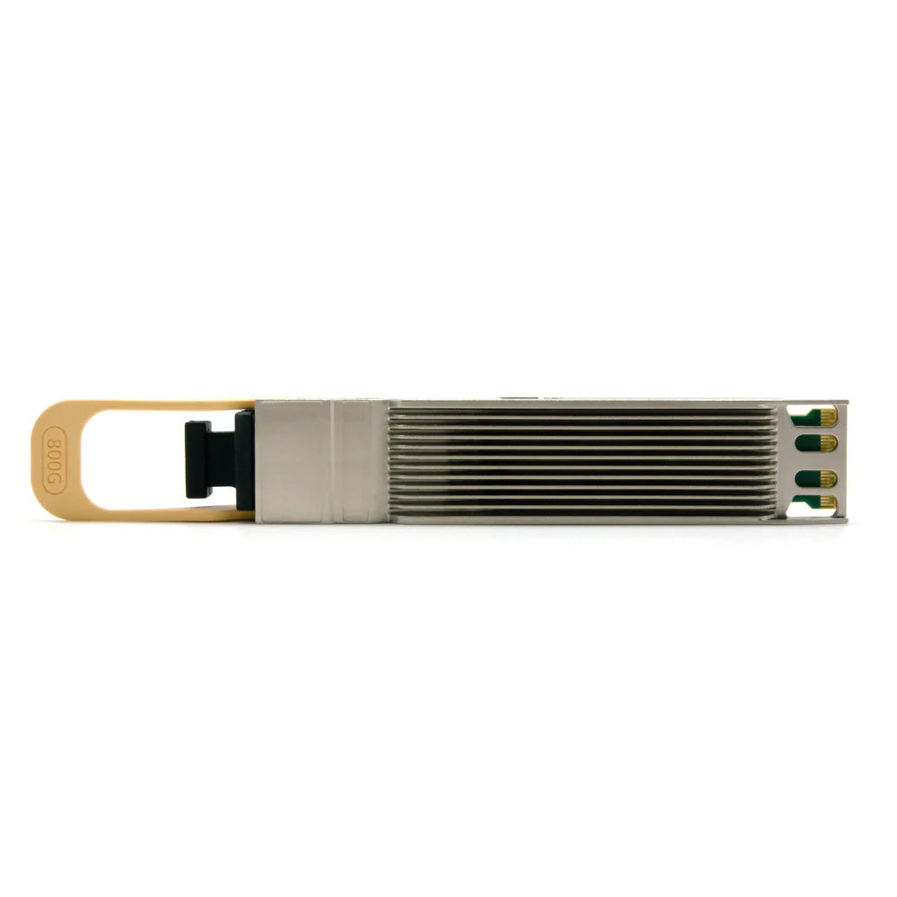 NSComm NS-OSFP-800G-SR8 OSFP PAM4 850nm MTP/MPO 50m OM4 MMF FEC Transceiver Module Finned Top