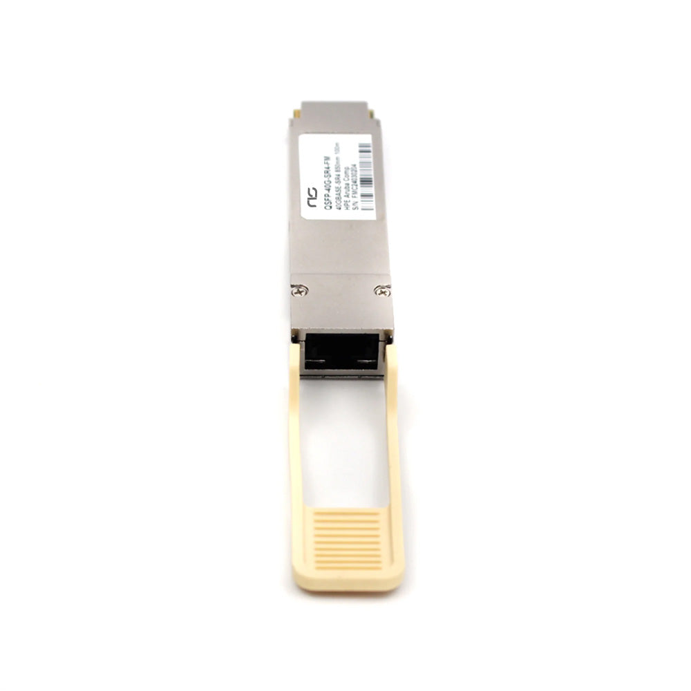 NSComm NS-QSFP-40G-SR4 40G Base-SR4 QSFP+ 850nm 100m MTP/MPO MMF DDM Optical Transceiver Module
