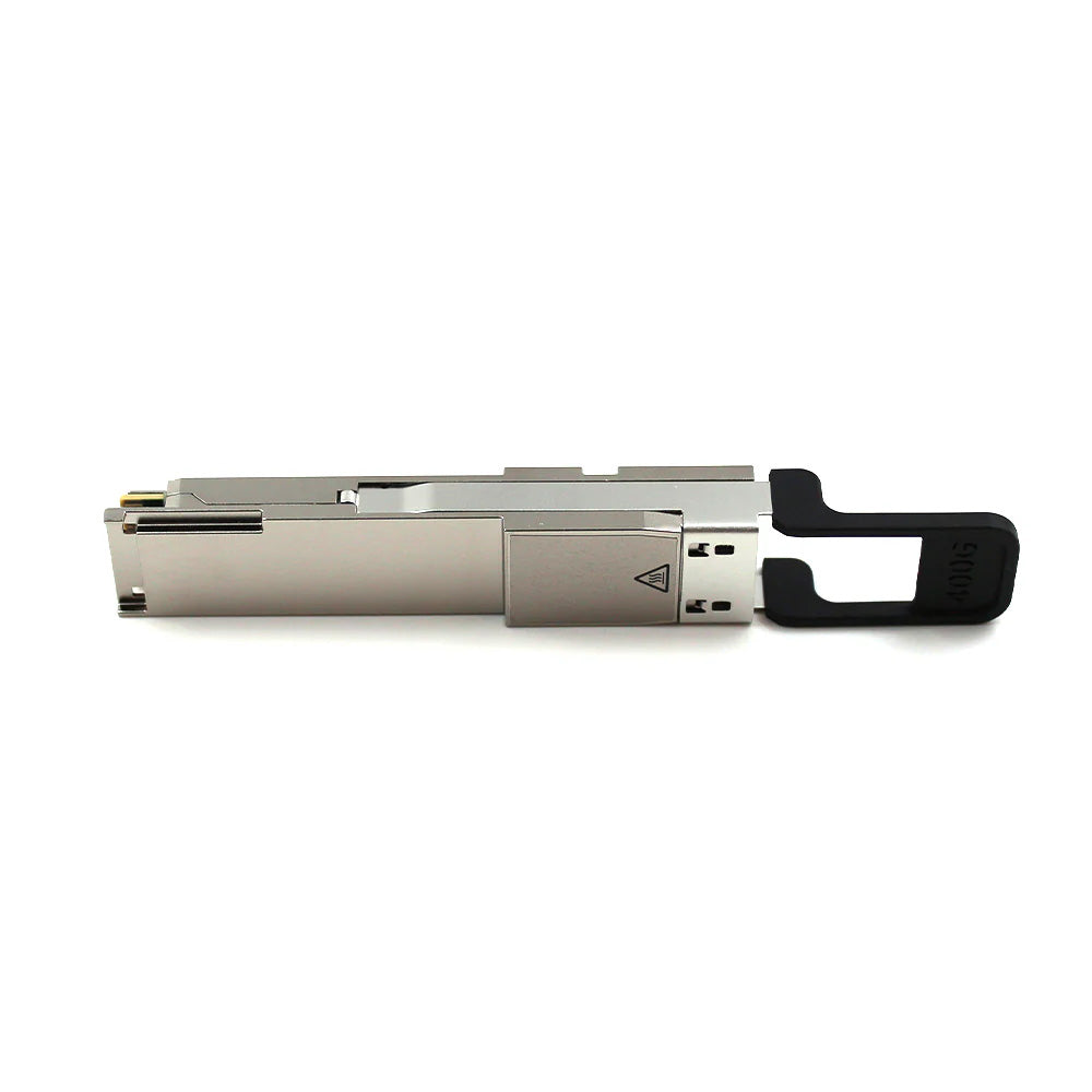NSComm NS-QSFP112-400G-SR4 400G Base-SR4 QSFP112 PAM4 850nm 100m MTP/MPO-12 OM3 Optical Transceiver Module