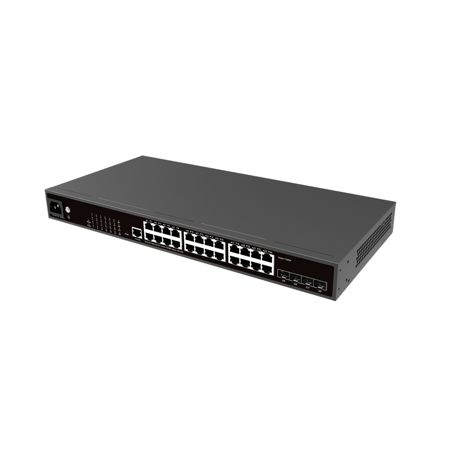 NSComm S2300-24GT4SFP 24x1G & 4x1G SFP Access Switch