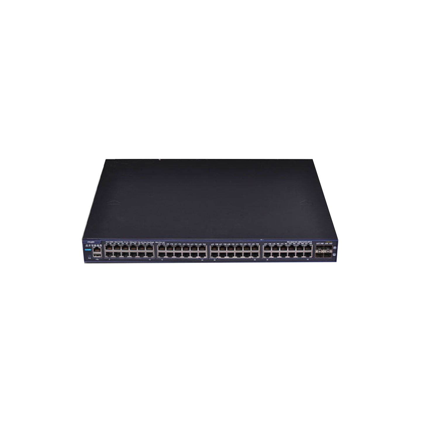 NSComm S2910-48GT4XS-E 48 x 1G & 4 x 1G/10G SFP+ Managed Switch