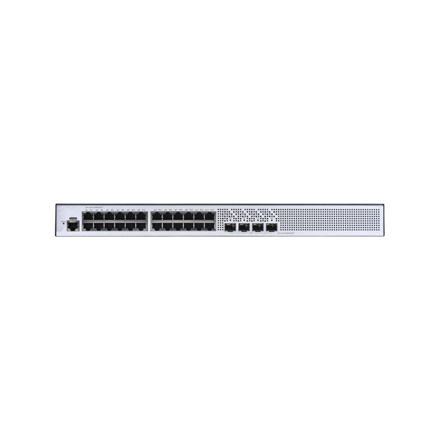 NSComm S2928G-E 24x1G & 4x1G SFP L2+ Managed Switch