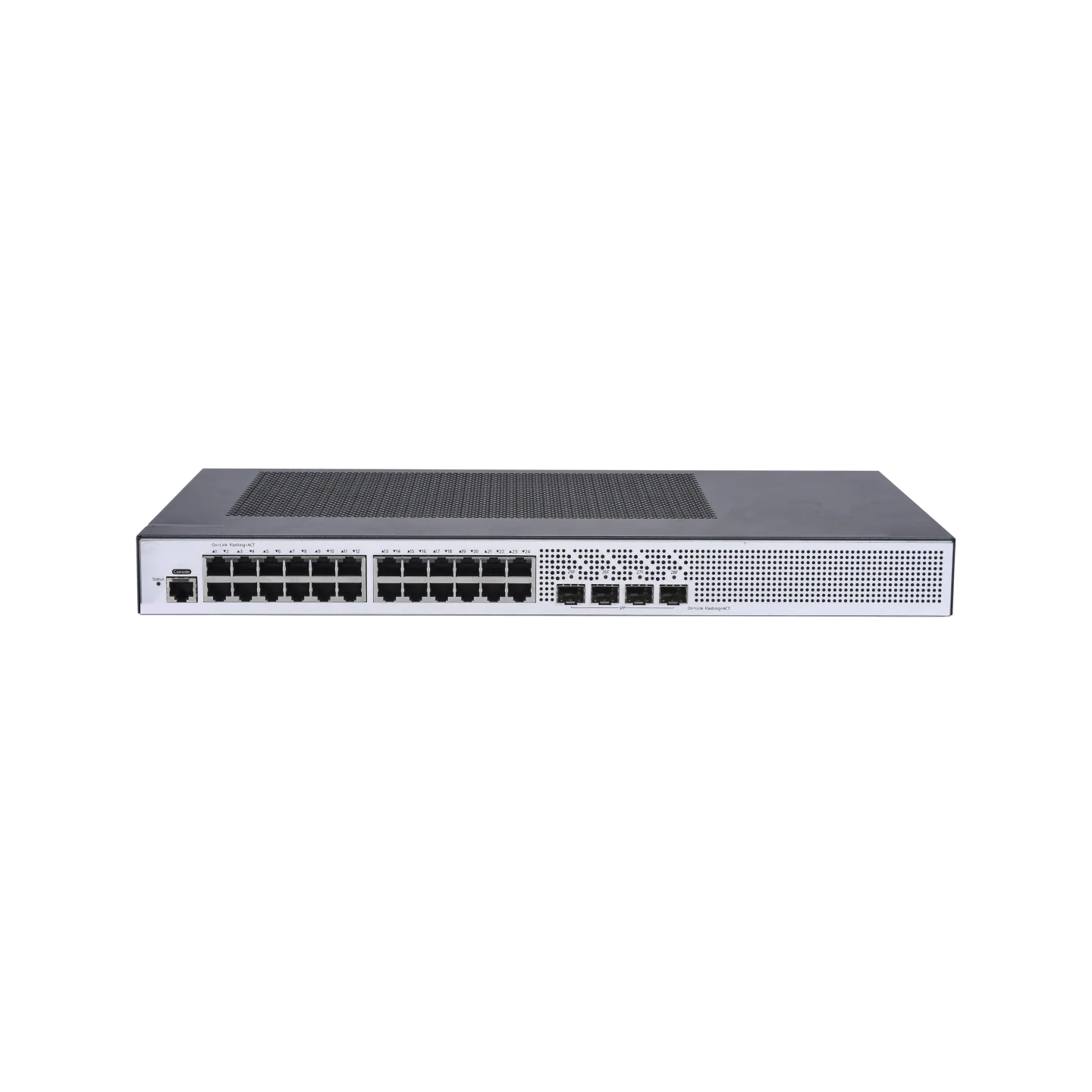 NSComm S2928G-E 24x1G & 4x1G SFP L2+ Managed Switch