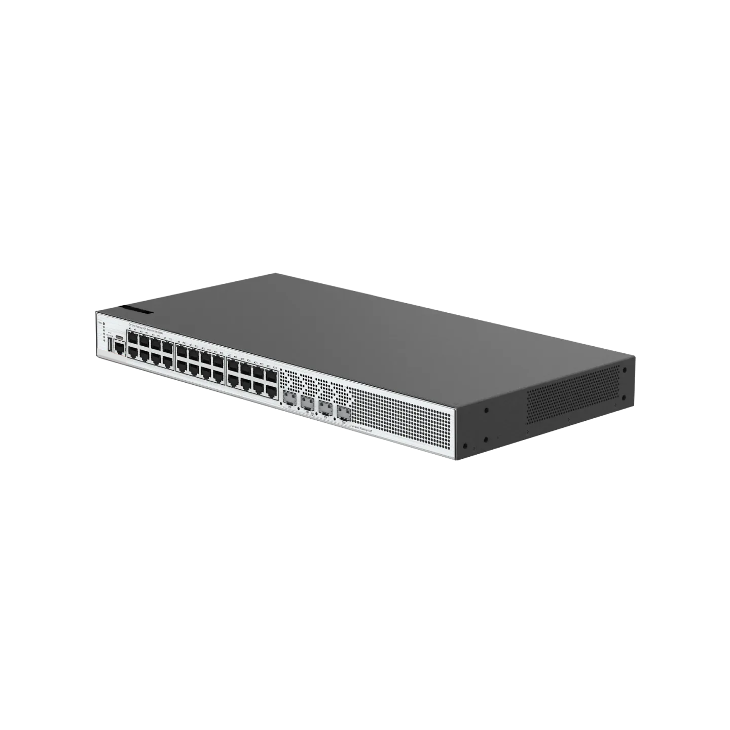 NSComm S5000-24GT4MS-E 24x1G & 4x1G/2.5G SFP L2+ Managed Switch