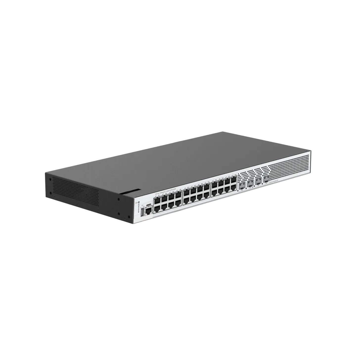 NSComm S5000-24GT4MS-E 24x1G & 4x1G/2.5G SFP L2+ Managed Switch