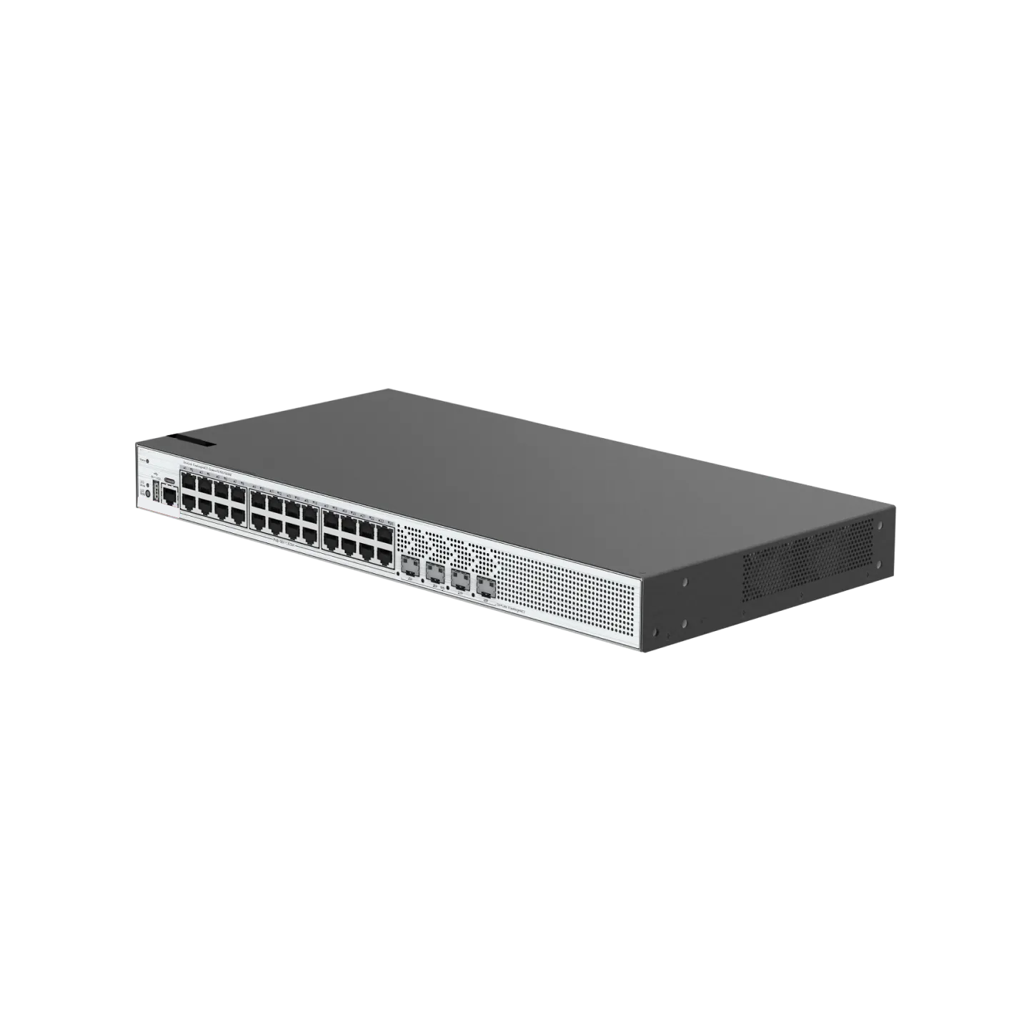 NSComm S5000-24GT4MS-P-E 24x1G (PoE+) & 4x1G/2.5G SFP PoE Switch