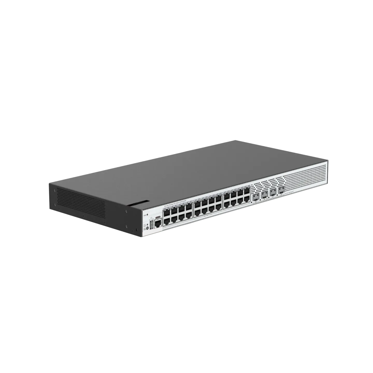 NSComm S5000-24GT4MS-P-E 24x1G (PoE+) & 4x1G/2.5G SFP PoE Switch