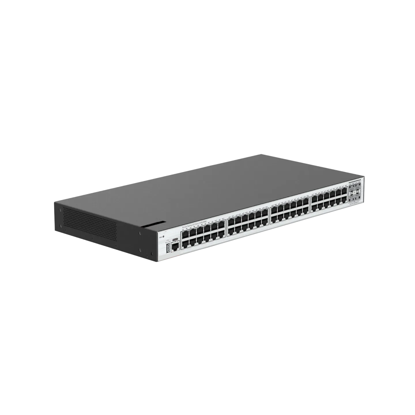 NSComm S5000-48GT4MS-E 48x1G & 4x1G/2.5G SFP L2+ Managed Switch