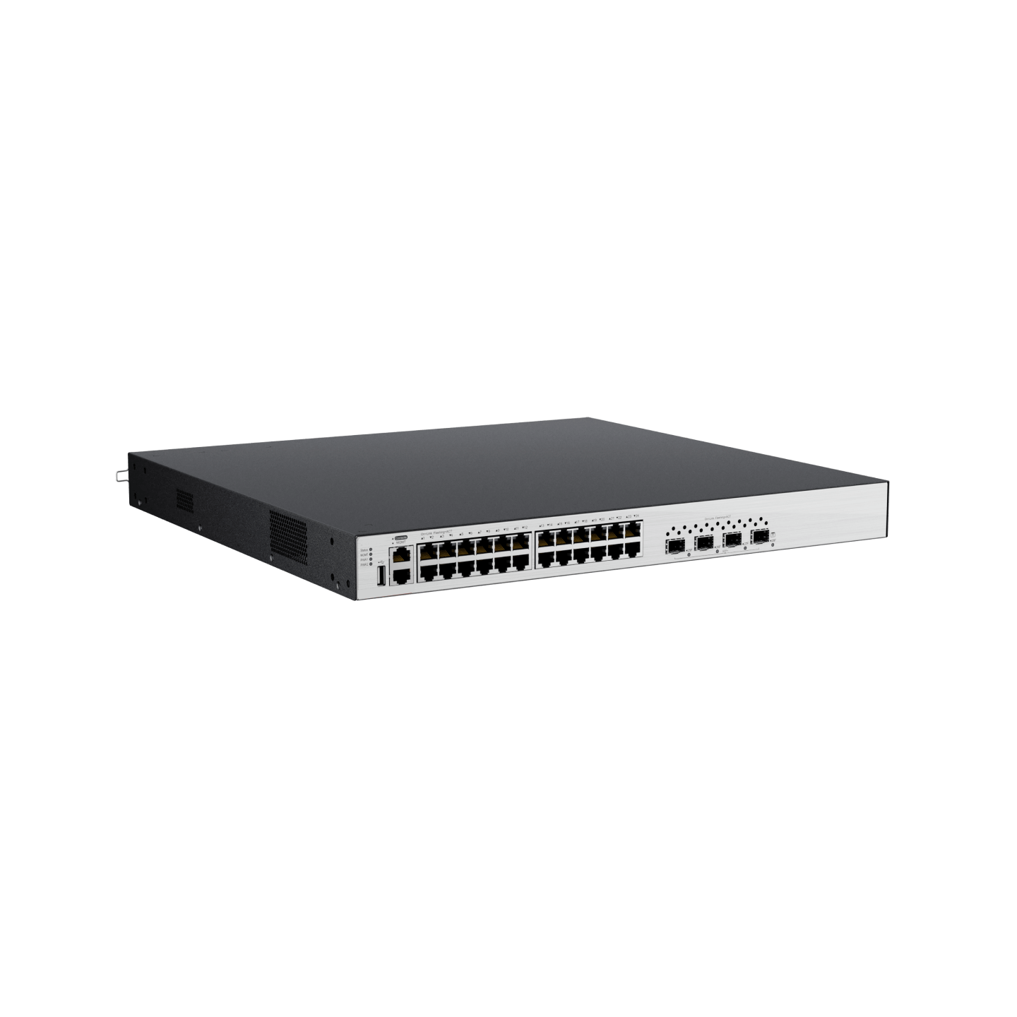 NSComm S5310-24GT4XS-E 24x1G & 4x10G SFP+ L3 Managed Switch