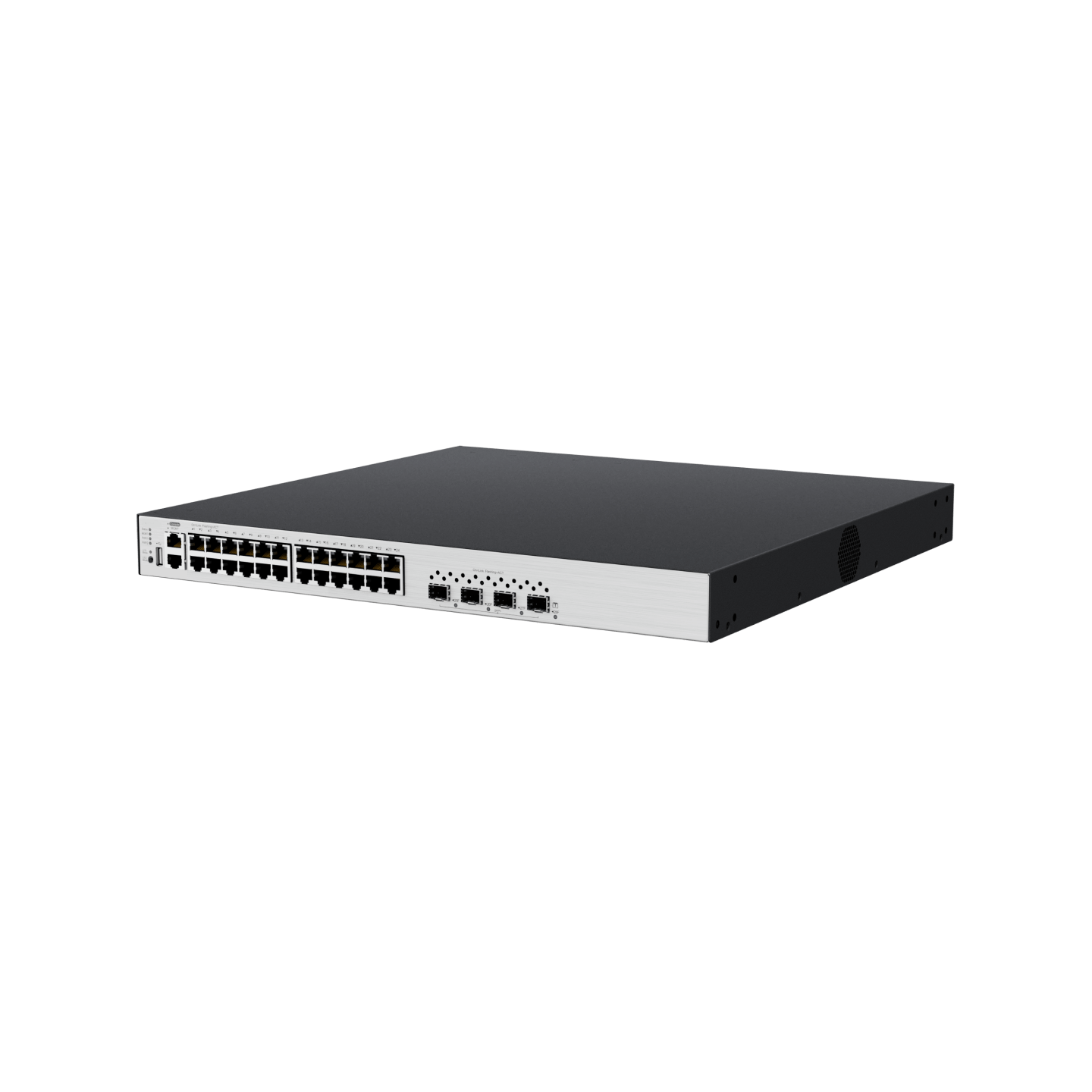 NSComm S5310-24GT4XS-P-E 24x1G (PoE+) & 4x10G SFP+ L3 PoE Switch