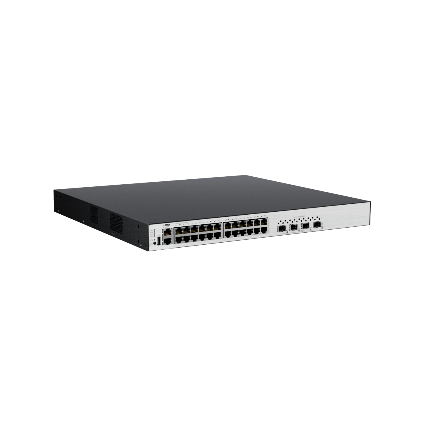 NSComm S5310-24GT4XS-P-E 24x1G (PoE+) & 4x10G SFP+ L3 PoE Switch
