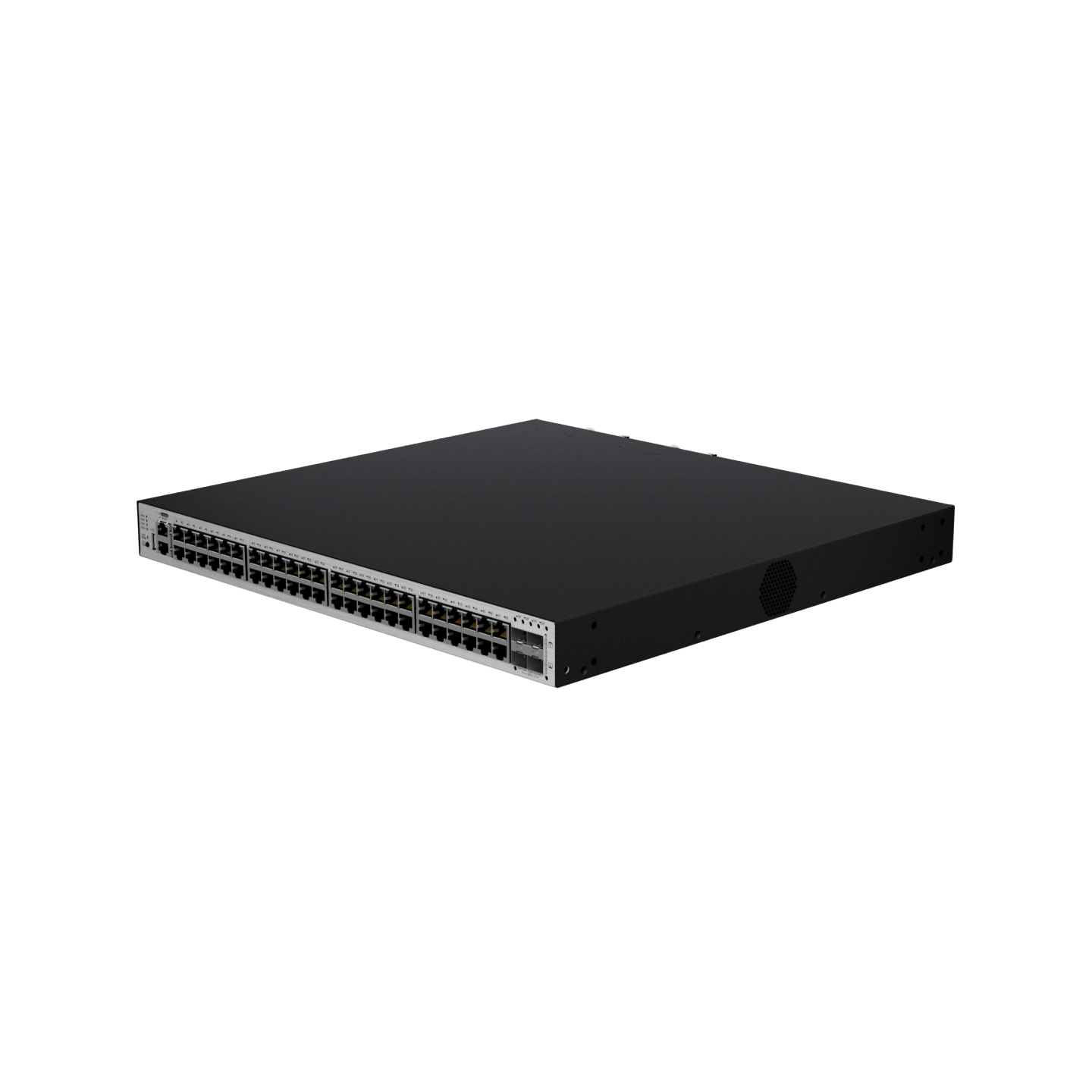 NSComm S5310-48GT4XS-P-E 48x1G (PoE+) & 4x10G SFP+ L3 PoE Switch