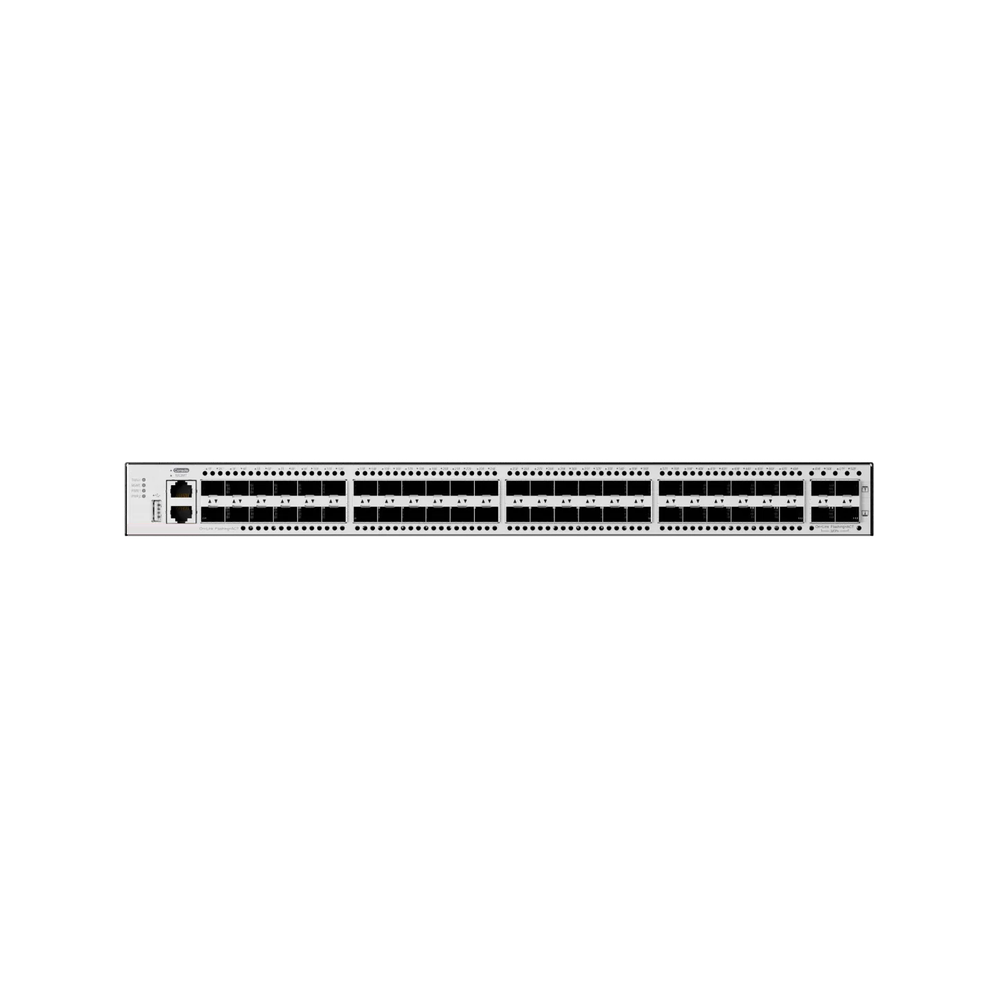 NSComm S5310-48SFP4XS-E 48x1G SFP & 4x10G SFP+ Fiber Switch