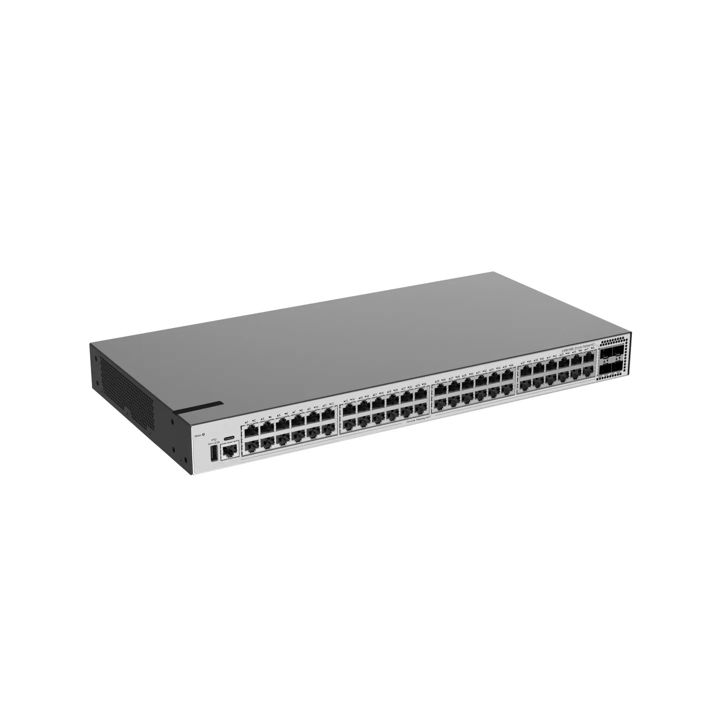 NSComm S5350-48GT4SFP-E 48x1G Ports & 4x1G SFP L3 Fiber Switch