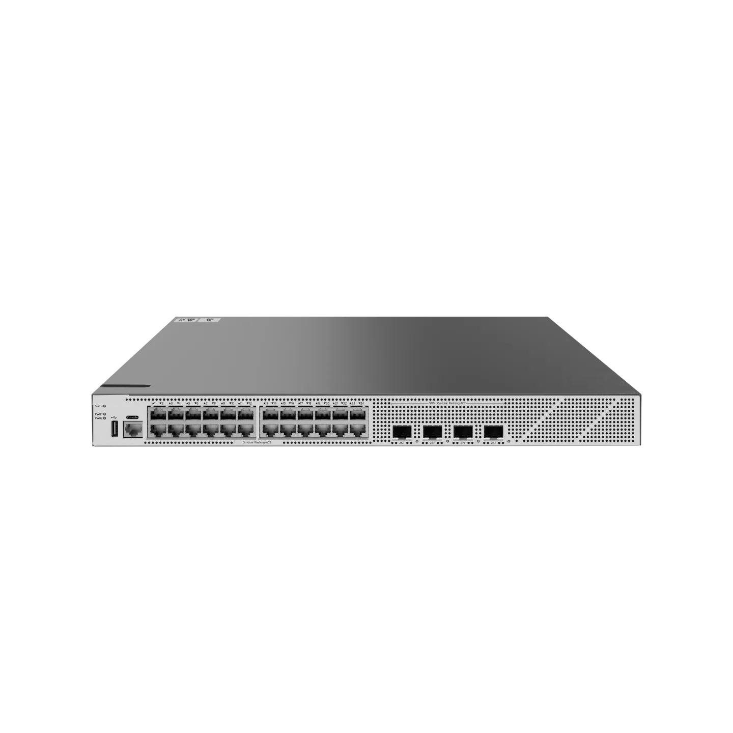 NSComm S5360-24GT4XS-E 24x1G & 4x10G SFP+ L3 Managed Switch