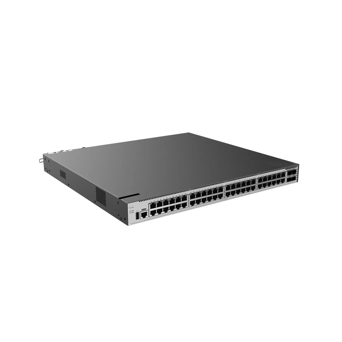 NSComm S5360-48GT4XS-E 48x1G & 4x10G SFP+ L3 Managed Switch