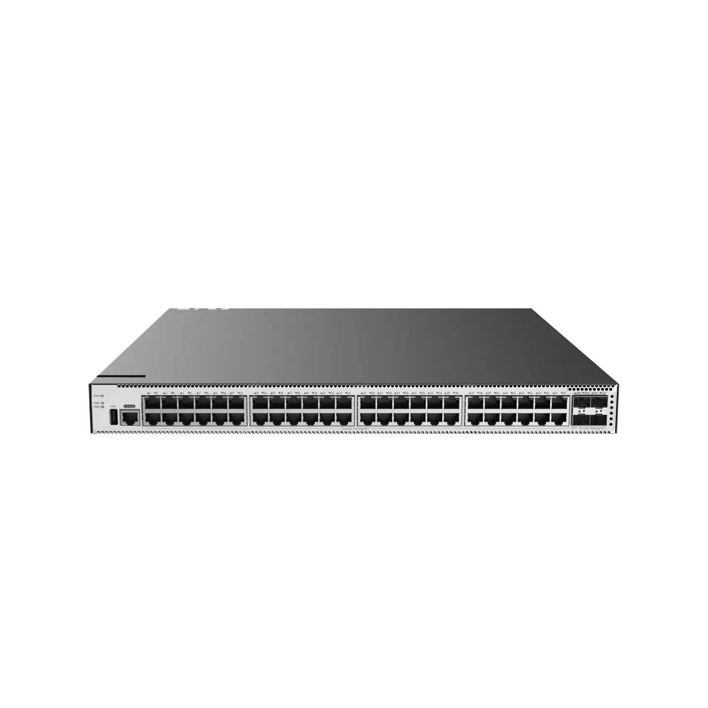 NSComm S5360-48GT4XS-E 48x1G & 4x10G SFP+ L3 Managed Switch