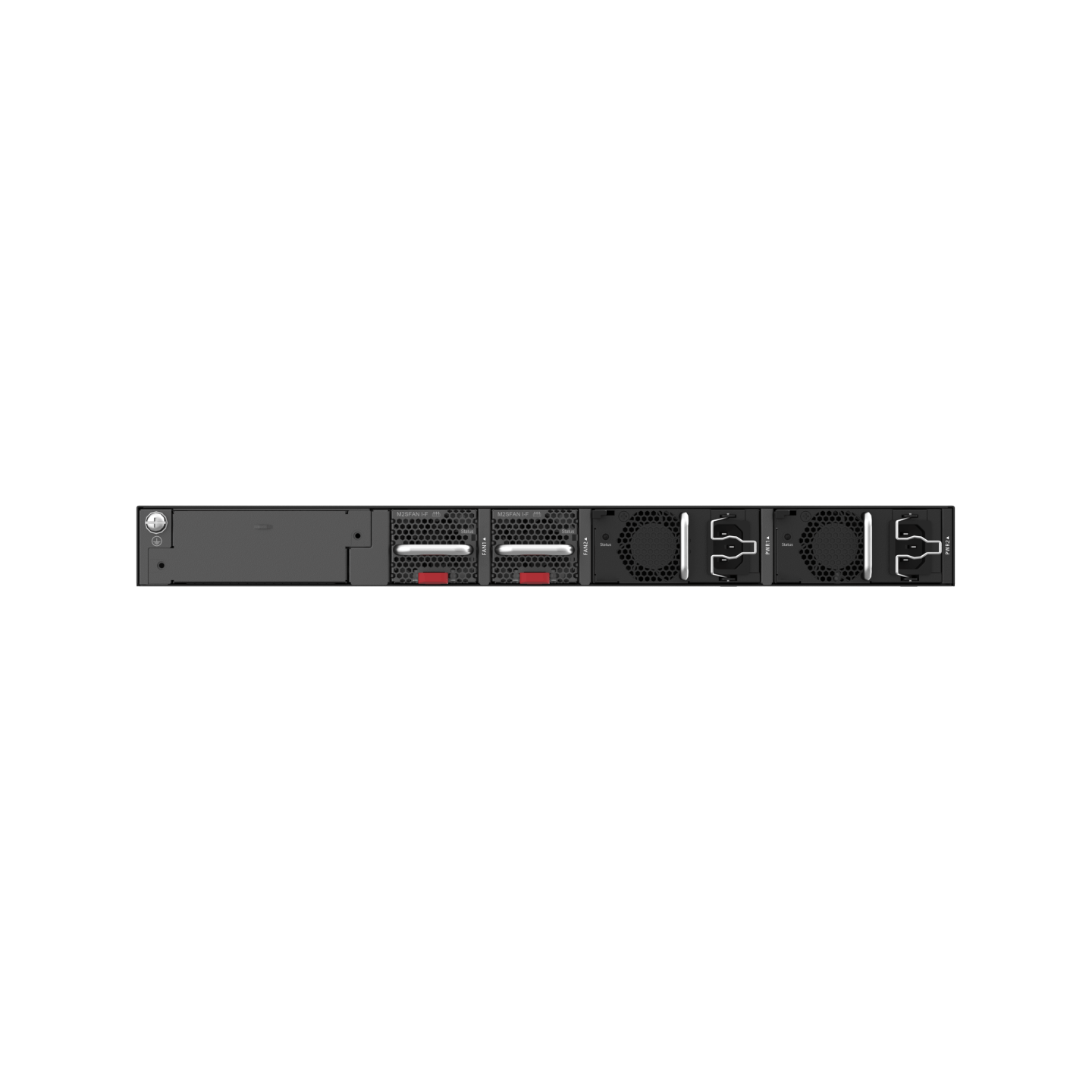 NSComm S5760C-48GT4XS-HP-X 48x1G (PoE+) & 4x10G SFP+ L3 PoE Aggregation Switch