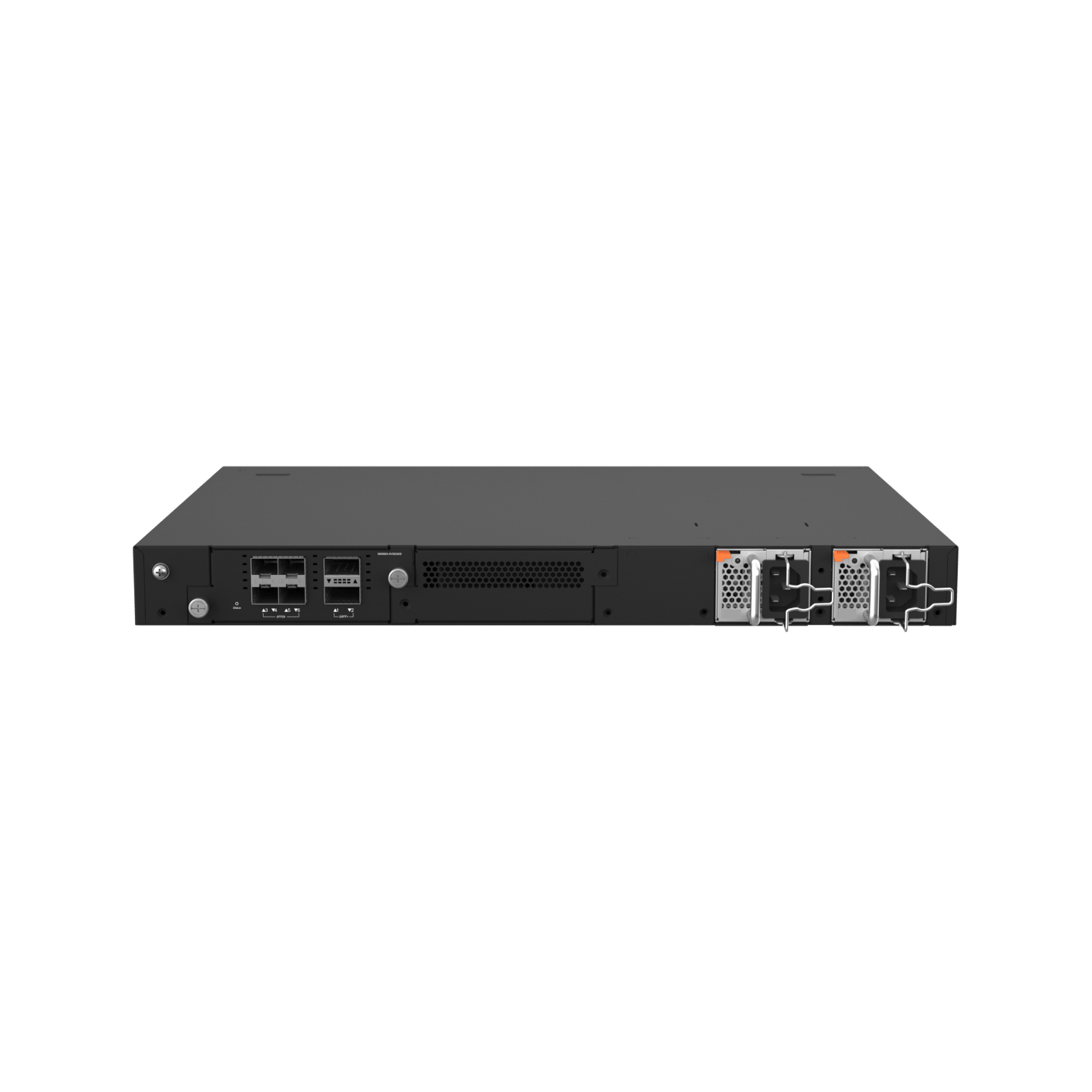NSComm S5760C-48GT4XS-X 48x1G & 4x10G SFP+ L3 Aggregation Switch