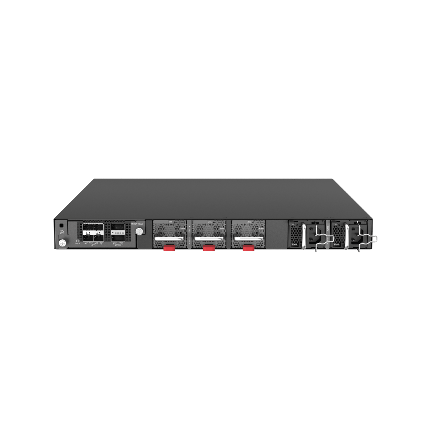 NSComm S5760C-48SFP4XS-X 48x1G SFP & 4x10G SFP+ L3 Fiber Aggregation Switch