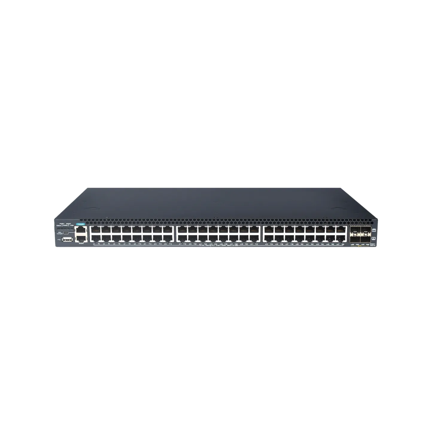 NSComm S6000C-48GT4XS-E 48x1G & 4x10G SFP+ Data Center Switch