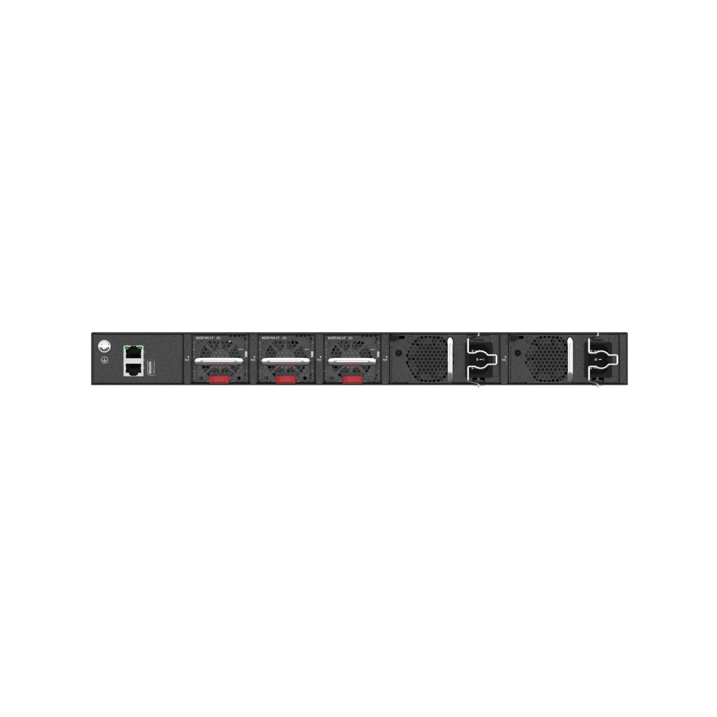 NSComm S6110-48MG4VS2QXS-UP 48xMulti-Gig & 40G/Uplink PoE++ Campus Switch