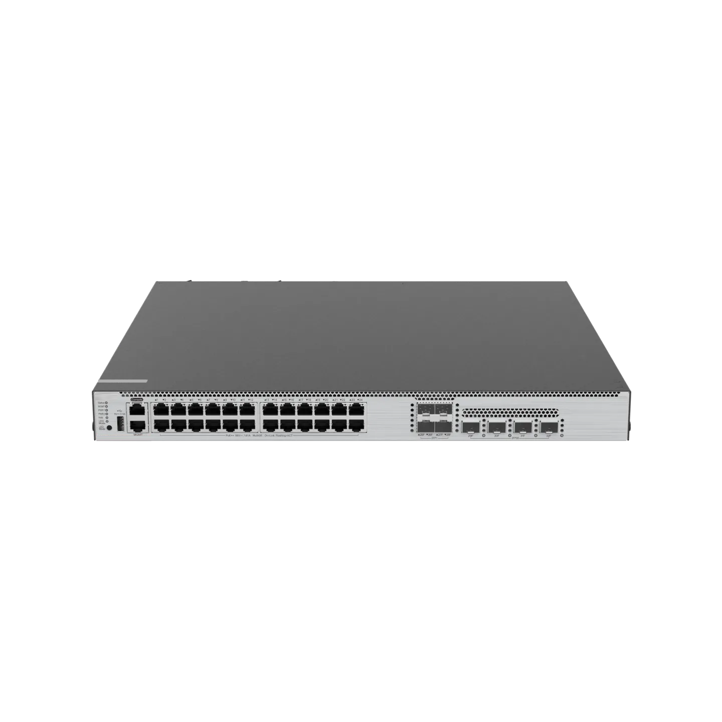 NSComm S6120-24XMG4XS4VS-UP-H Multi-GE PoE++ Access Campus Switch