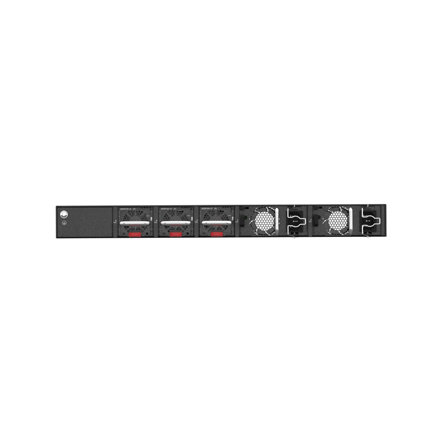NSComm S6120-24XMG4XS4VS-UP-H Multi-GE PoE++ Access Campus Switch