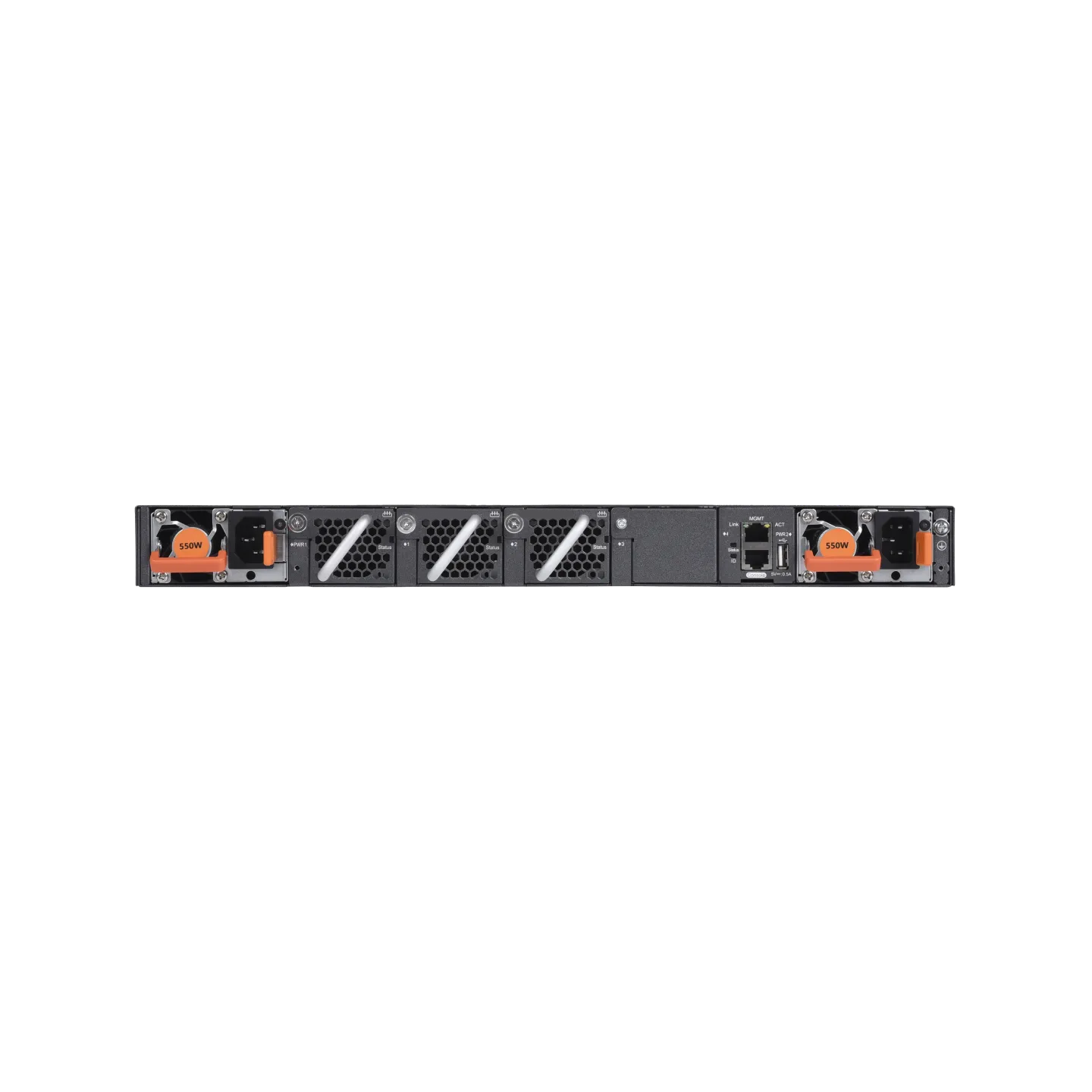 NSComm S6150-48VS8CQ-X 48x10/25G Optical & 8x40/100G Uplink Core Switch