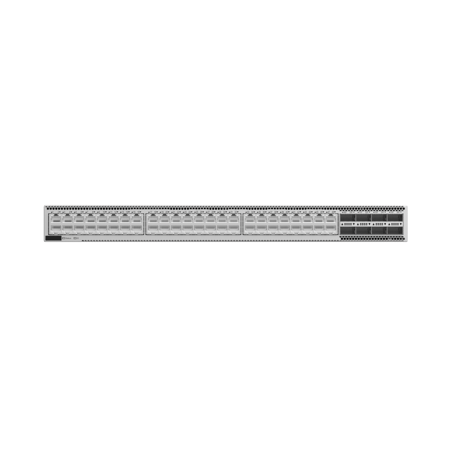 NSComm S6231-48XT8CQ 48x10GBASE-T & 8x100G QSFP28 ToR Switch