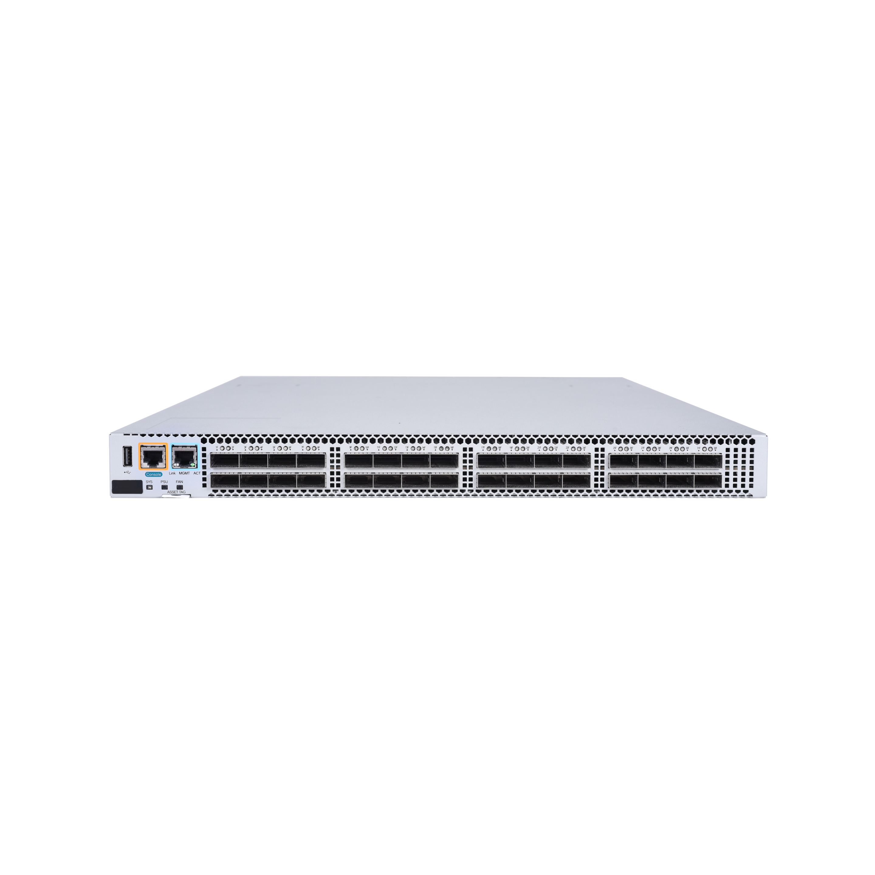 NSComm S6510-32CQ 32x100G QSFP28 Data Center Switch