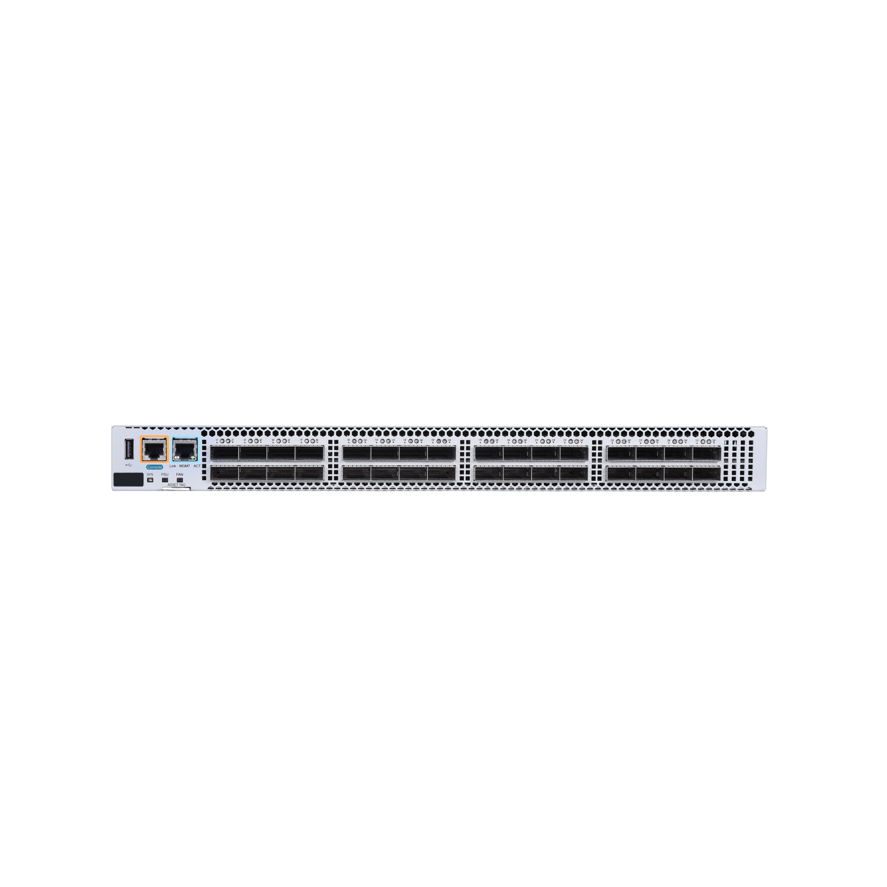 NSComm S6510-32CQ 32x100G QSFP28 Data Center Switch