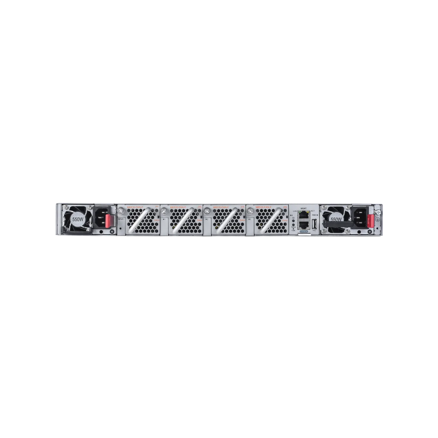 NSComm S6510-48VS8CQ 48x25G & 8x100G Data Center Switch