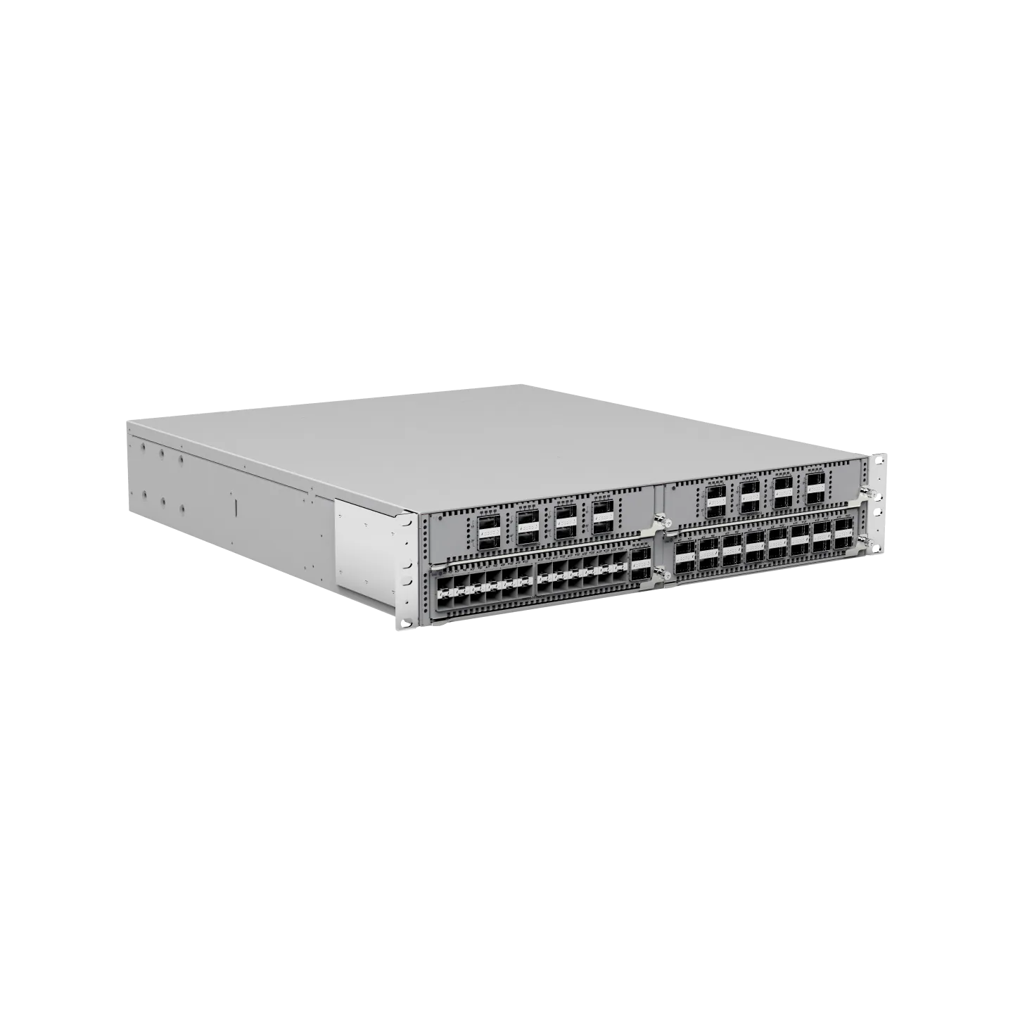 NSComm S6510-4C Modular 25G/100G Data Center Switch