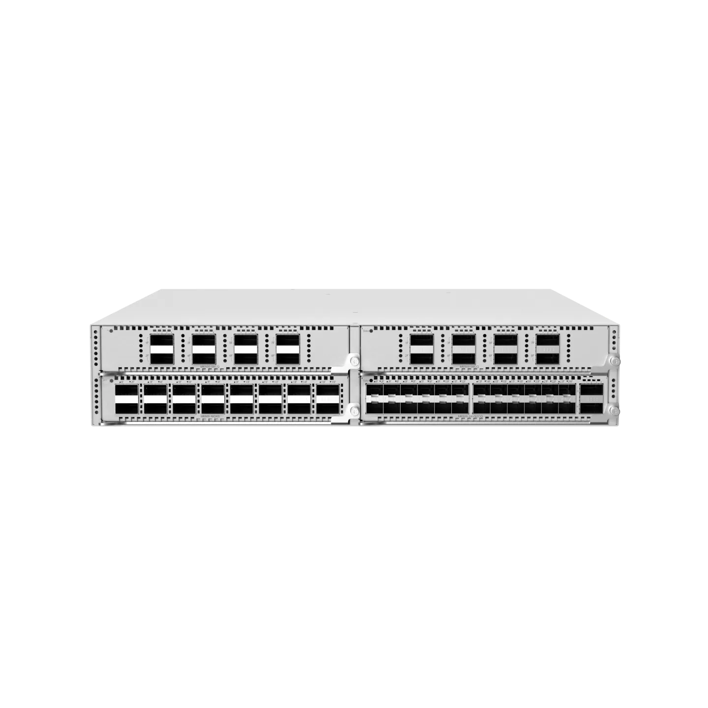 NSComm S6510-4C Modular 25G/100G Data Center Switch