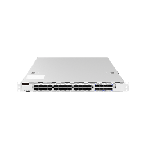 NSComm S6580-24DC8QC 24x200G QSFP56 & 8x400G Uplink Switch