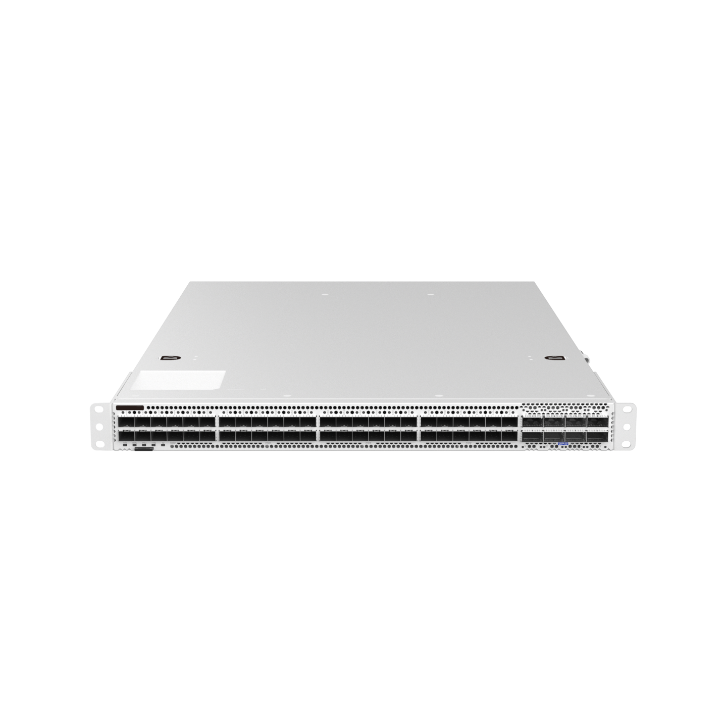 NSComm S6580-48CQ8QC 48x100G DSFP + 8x400G QSFP-DD Access Switch