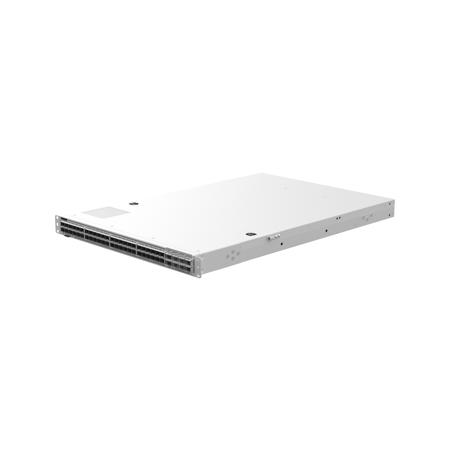 NSComm S6580-48CQ8QC 48x100G DSFP + 8x400G QSFP-DD Access Switch